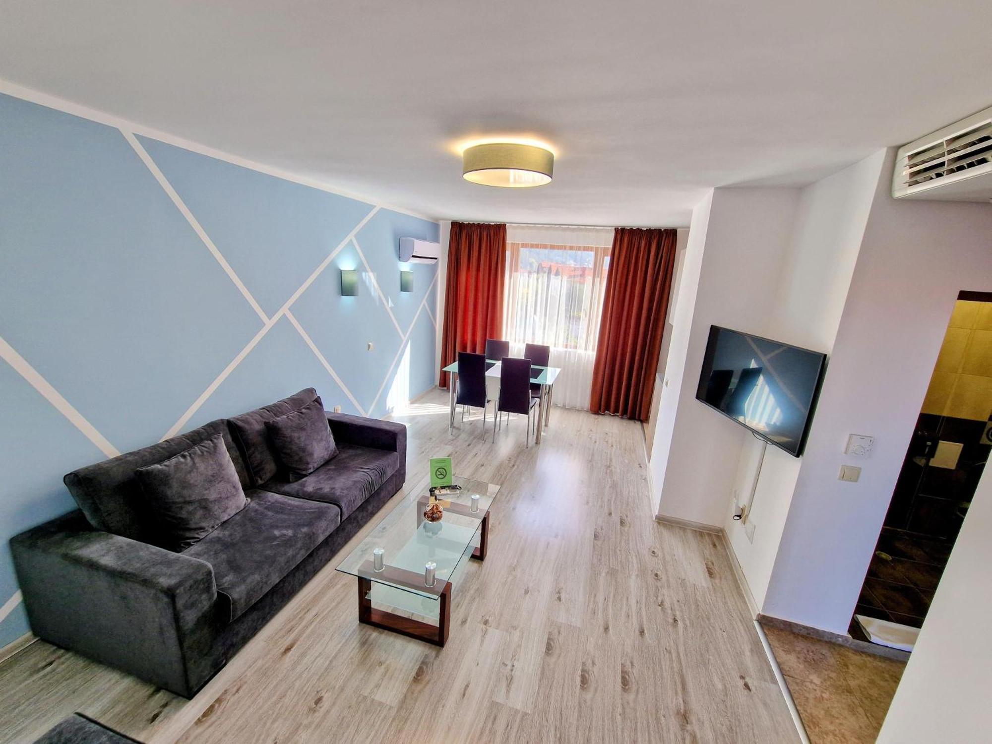Sapareva Apartments Sapareva Banya Εξωτερικό φωτογραφία