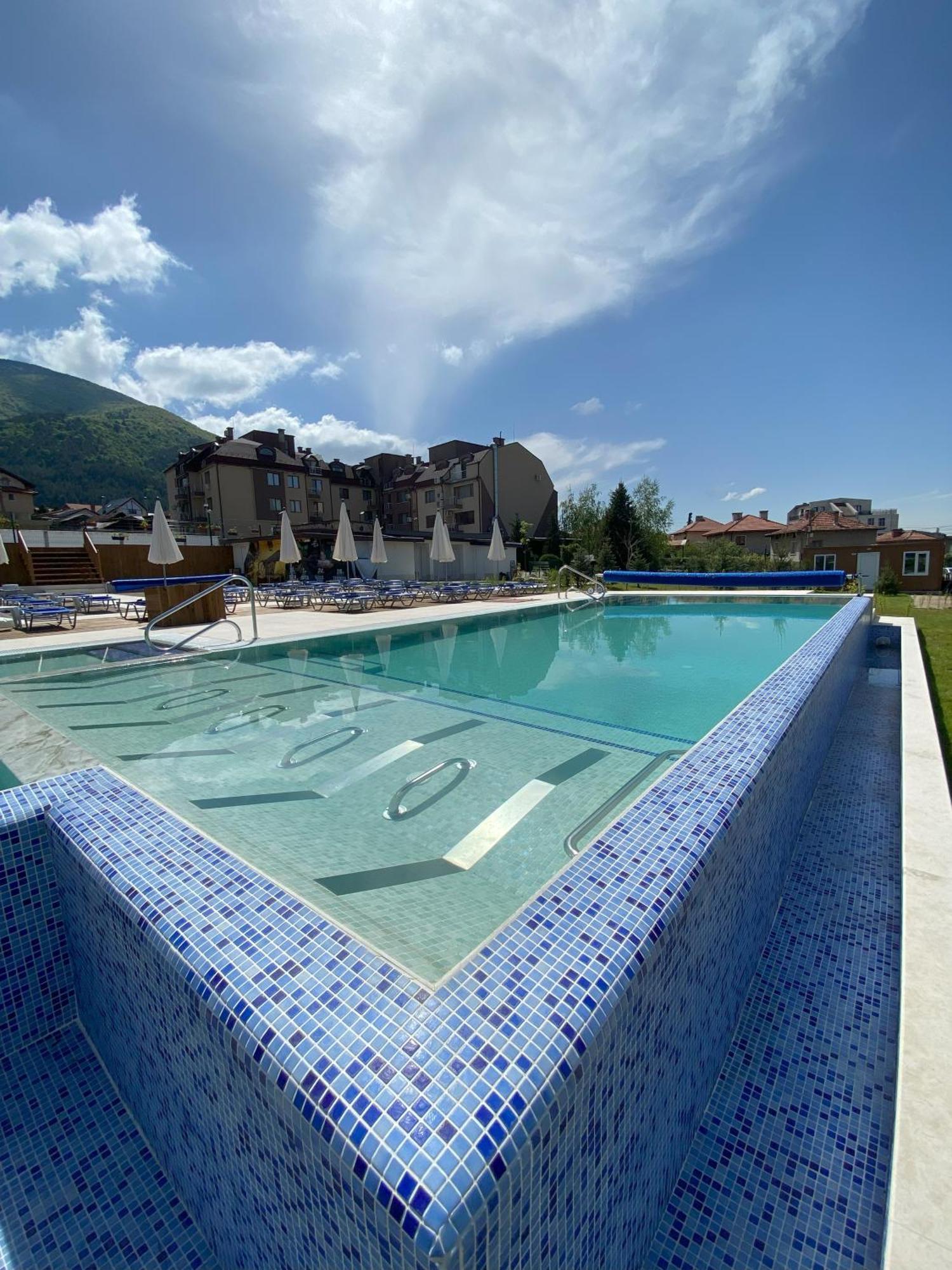 Sapareva Apartments Sapareva Banya Εξωτερικό φωτογραφία