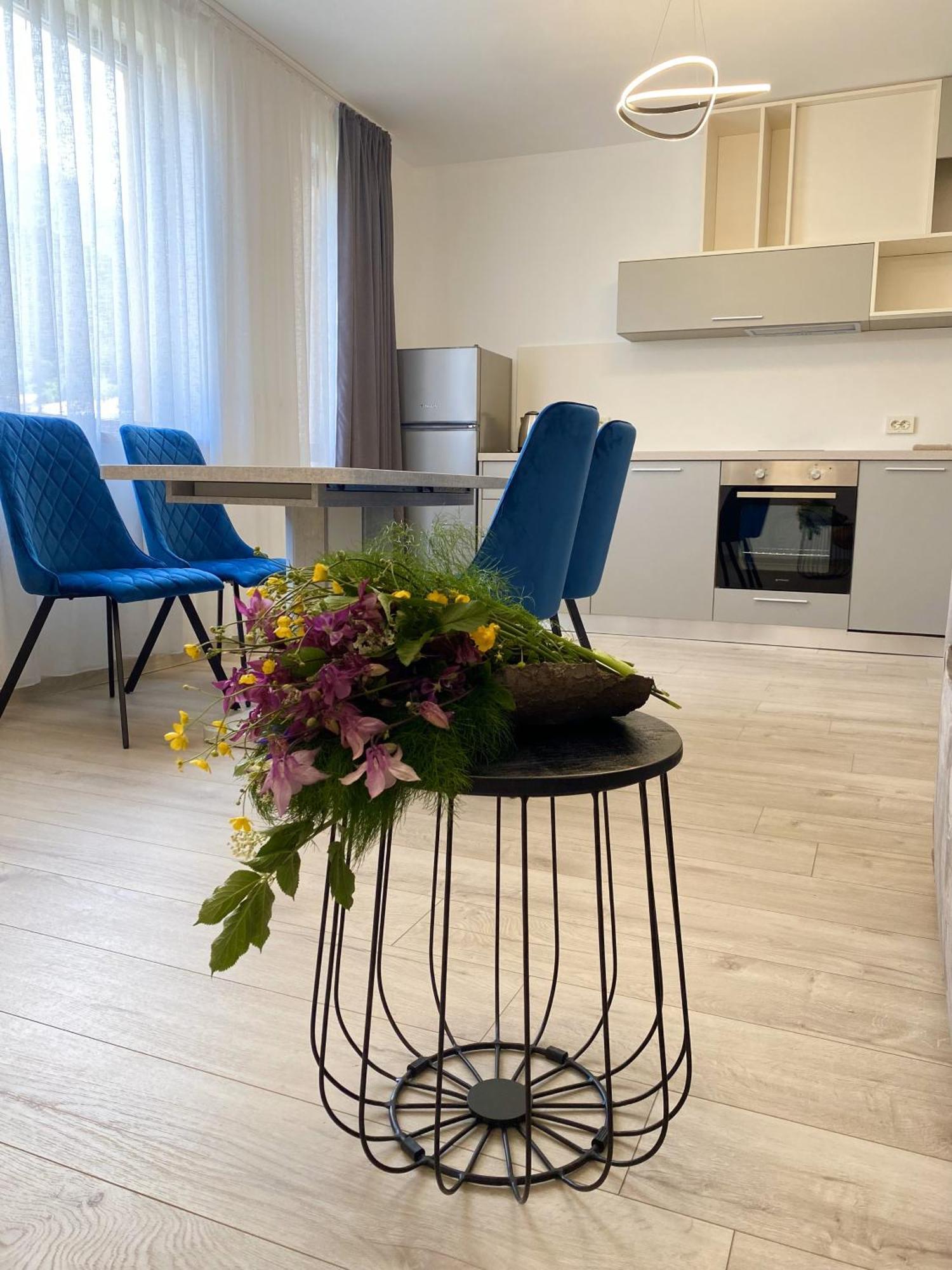 Sapareva Apartments Sapareva Banya Εξωτερικό φωτογραφία