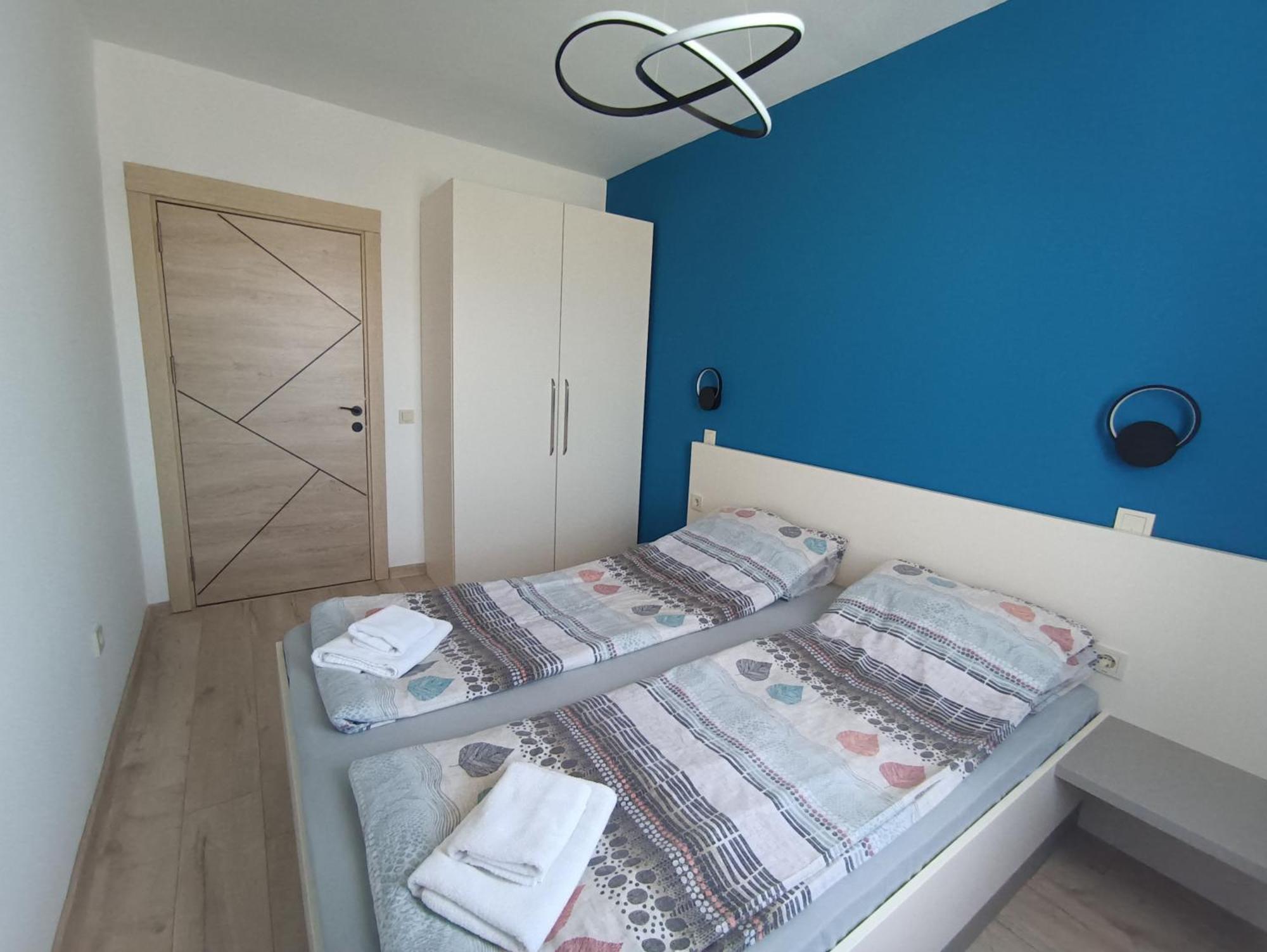 Sapareva Apartments Sapareva Banya Εξωτερικό φωτογραφία