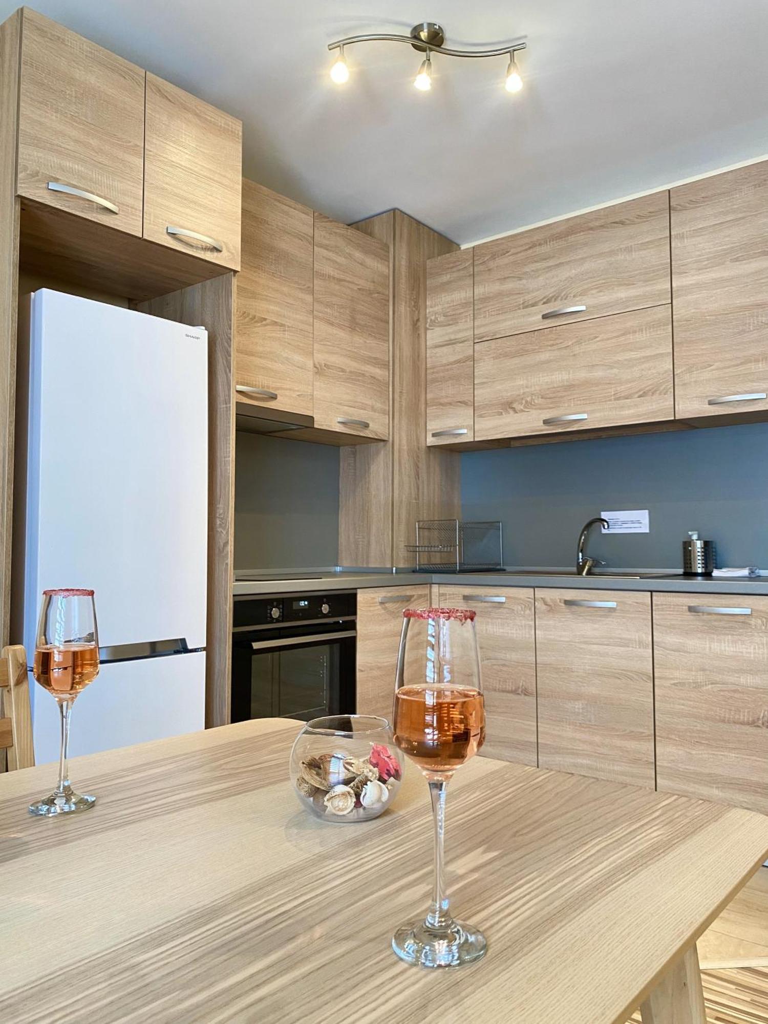 Sapareva Apartments Sapareva Banya Εξωτερικό φωτογραφία