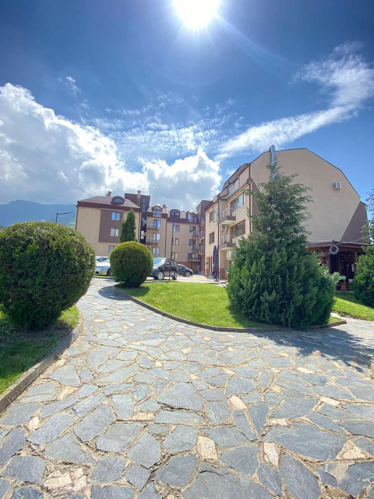Sapareva Apartments Sapareva Banya Εξωτερικό φωτογραφία