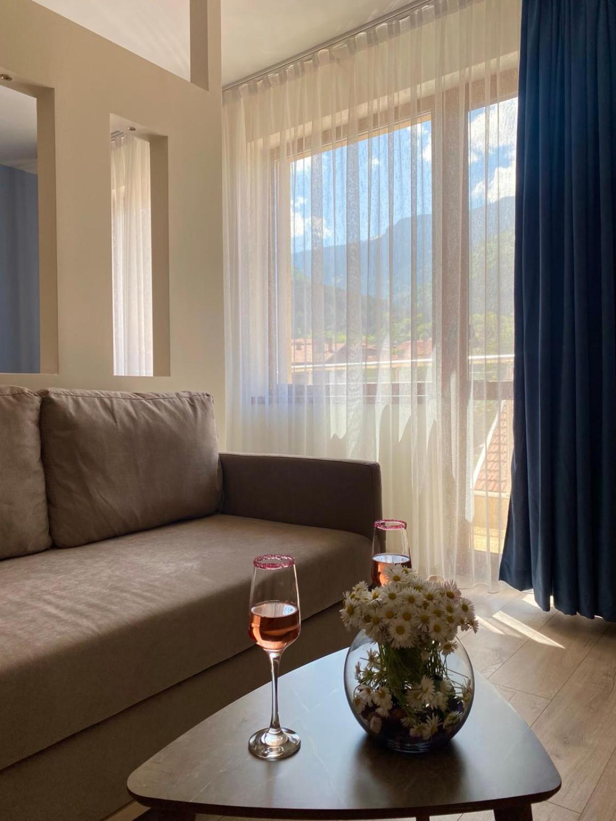 Sapareva Apartments Sapareva Banya Εξωτερικό φωτογραφία