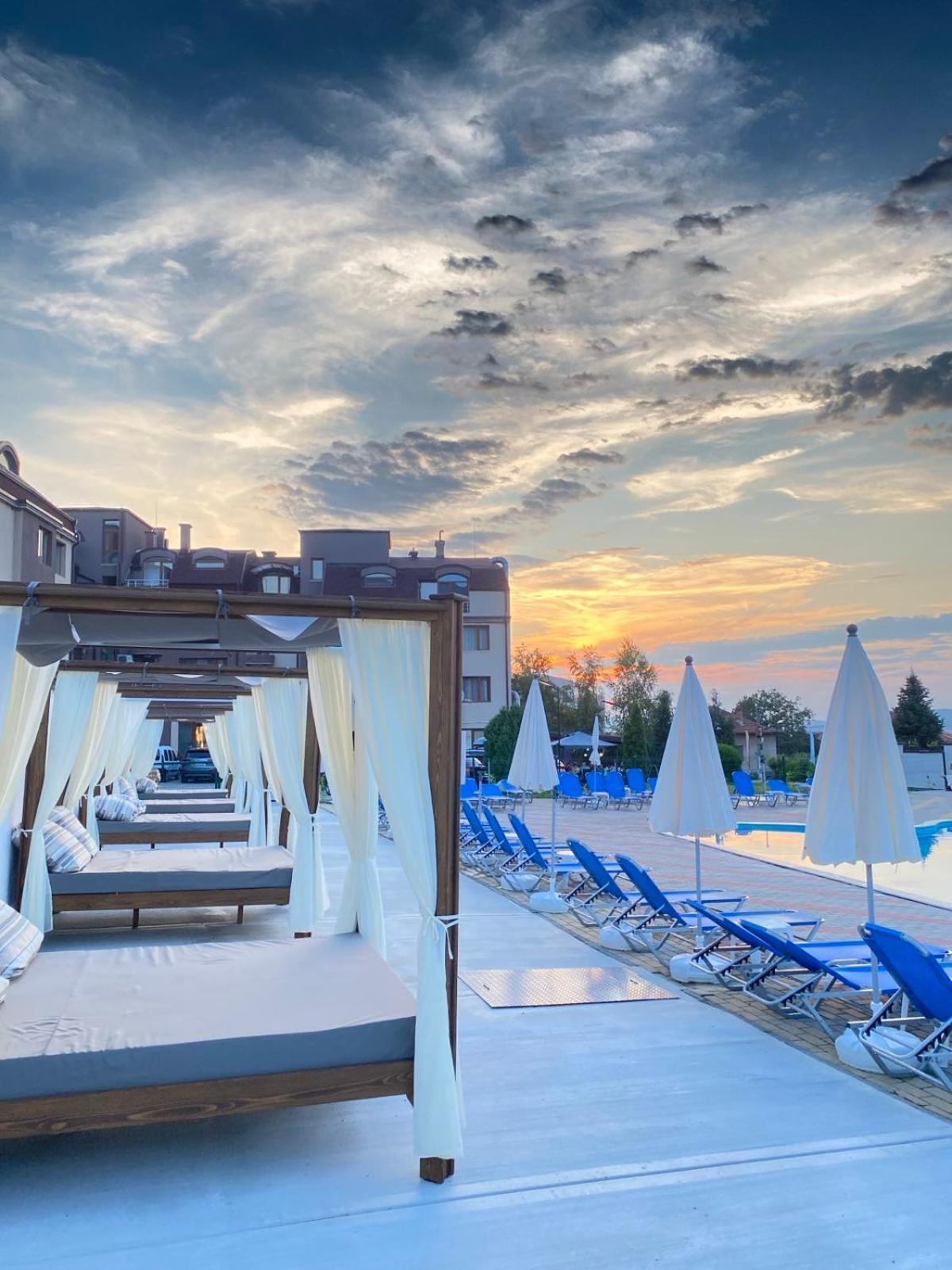 Sapareva Apartments Sapareva Banya Εξωτερικό φωτογραφία