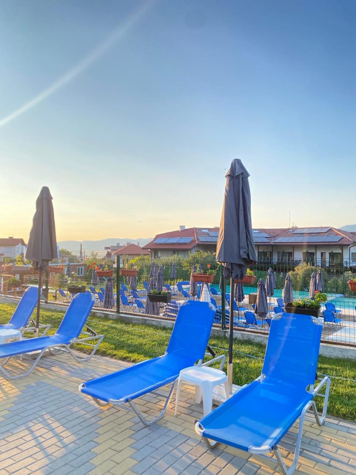 Sapareva Apartments Sapareva Banya Εξωτερικό φωτογραφία