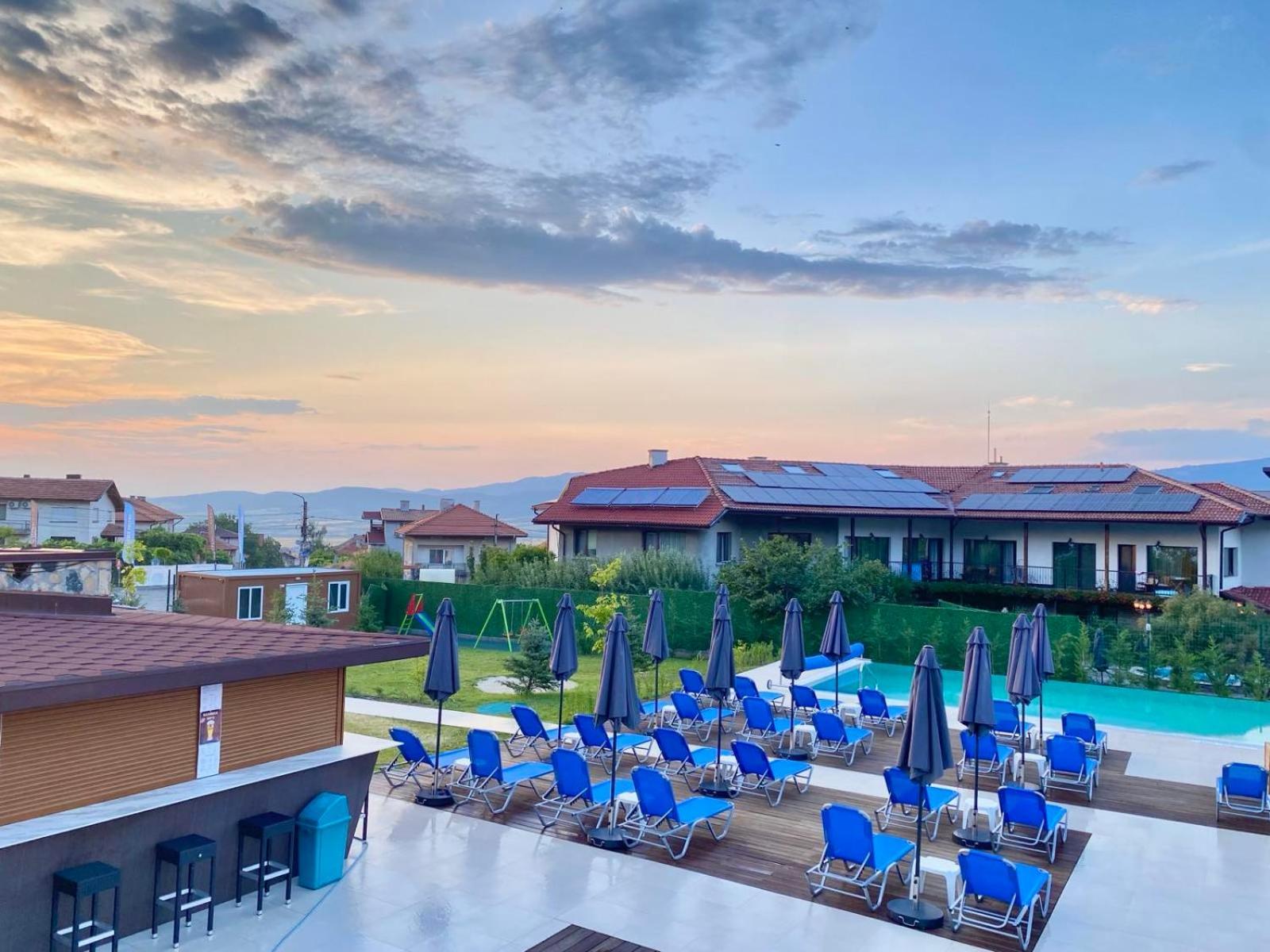 Sapareva Apartments Sapareva Banya Εξωτερικό φωτογραφία
