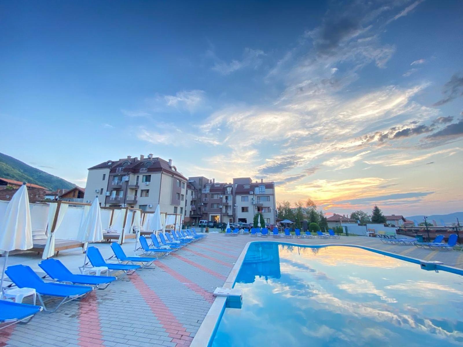 Sapareva Apartments Sapareva Banya Εξωτερικό φωτογραφία